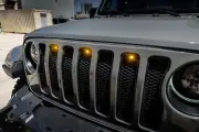 Oracle 5870-004 Pre-Runner Style Green LED Grill Kit