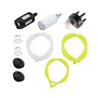 Fuel Line Pipe Filter Set Carburetor Fuel Filter Set for Hedge Trimmer Edger