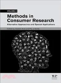 在飛比找三民網路書店優惠-Methods in Consumer Research ―