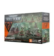 Kill Team: Mandrakes NIB NEW SEALED OOP