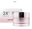 TONY MOLY 2xR Collagen Capture Cream 50ml/1.69fl o z Try Skin New Free gift