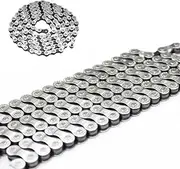 IG51 Bicycle Chain for Shimano Sram KMC YBN 6 7 8 Speed w/pin 116 Links