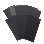 24 Pcs Water Sandpaper Set Automotive Wet Adrianne Lenker Vinyl