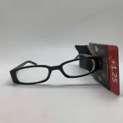 IC24 ICU Wink +1.25 0065000 1t Reading Glasses READERS eyewear