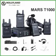 Hollyland Mars T1000 1000ft Full-duplex Wireless Communication Intercom System