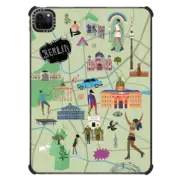 iPad Pro 11-inch (3rd/4th gen) iPad Impact Case BERLIN