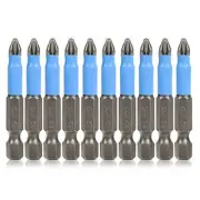 10 PCS Drill Bit Non-Slip 1/4 Inch Hex Shank8024