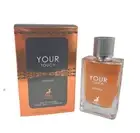 Your Touch Intense EDP Perfume By Maison Alhambra 100 MLSuper Rich Intensely