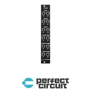 Soundforce S-LD LinnDrum Drum Module Modular EURORACK - NEW - PERFECT CIRCUIT