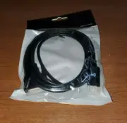 GENUINE!! MONOPRICE DISPLAYPORT TO DVI DUAL LINK ADAPTER CABLE