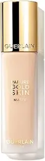 Parure Gold Skin Matte 24H Wear No-Transfer Foundation SPF 15-2W Warm by Guerlain for Women - 1.1 oz Foundation