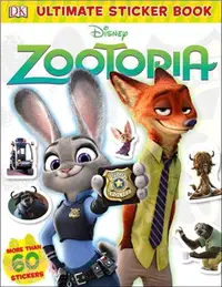 在飛比找三民網路書店優惠-Disney Zootopia