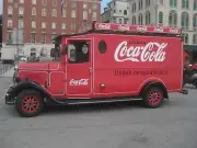 Coca Cola, Pepsi, Sprite Vintage Photos & Ads Free Rigid Top Loader 1360