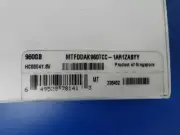 NOS Sealed Micron MTFDDAK960TCC-1AR16ABYY Internal Solid State Drive - 960 GB