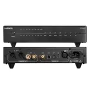 LADDER Schumann DAC HIFI USB DSP Coaxial OPT AES Resolution Audio Decoder