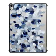 iPad Air 13-inch (M2/M3) iPad Impact Case Moody Blues