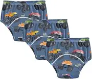 Little Boys Potty Training Underwear Set Reusable Overnight Potty Training Underwear Pants Potty Training Underwear for