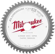 [Milwaukee] 50T Non-Ferrous Metal Cutting Circular Saw Blade, 135 mm