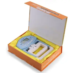 【SENSSUN香山】電子握力測試儀握力計(訓練/康復/計數/測量/彩盒包裝)