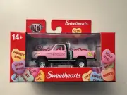 2025 M2 Machines Sweethearts 1979 Dodge 150 Macho Power Wagon