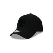 St. Kilda Saints AFL Essentials Black on Black 9FORTY A-Frame® Snapback