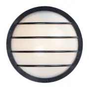 Maxim Lighting 51112FTBK Bulwark LED 10 inch Black Outdoor Wall Mount