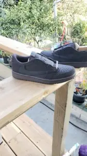 Travis Scott x Air Jordan 1 Low OG SP 'Velvet Brown' Men's DM7866-202