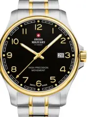 Swiss Military SM30200.19 Mens Watch 39mm 5ATM