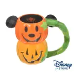 【雲購】現貨 日本迪士尼商店 DISNEY HALLOWEEN 米奇 南瓜 馬克杯 陶瓷杯 造型杯 萬聖節