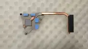 New Dell Precision M4400 CPU Heatsink - F730D