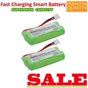 2X Battery for UNIDEN BT-694 BT-694S BT-694n BT-694m DECT 6.0 Cordless Phone