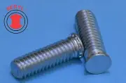 TSC6, Steel Self Clinching Studs 0.256X#10-24X0.3125 - 200pcs