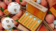 TaylorMade TP5x Pix Season Opener Limited Edition Golf Balls Masters 2024