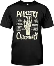 [keoStore] Fortune Teller Palmistry Chiromancy ds016 T-Shirt
