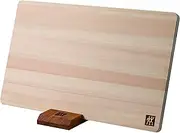 Zwilling 35100-086 Hinoki Cutting Board L Cutting Board, Made in Japan
