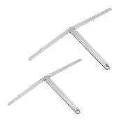 Weed Cutter Foldable Professional Remover Tools for Digging Ponds Planting