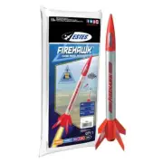 Estes Firehawk Mini Model Rocket Kit E2X Easy-to-Assemble EST0804 0804