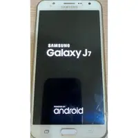 在飛比找蝦皮購物優惠-最佳備用 Samsung Galaxy J7  5.5吋智慧