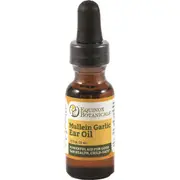 Equinox Botanicals Mullein Garlic Ear Oil 15ml