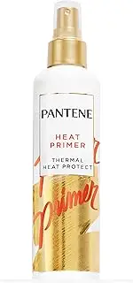 PANTENE Pro-V Heat Primer Thermal Heat Protectant, 7.2 oz