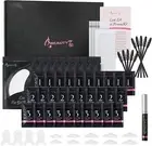Beauty7 Lash Lift Kit Eyelash Perm Kit 2 in 1 Semi Permanent Lash Curling Lif...