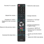 EN-33926A Replace Remote Control Fit for Hisense TV 40H5B 40K366WN 50H5GB 48H5GB