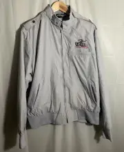 VINTAGE COOPER COBRA G/T LIGHTWEIGHT RACING JACKET SIZE LARGE BRAND NEW!