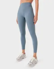 [Rec Gen] Rec Gen - FITform 7/8 Legging Chalk Blue