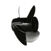 Quicksilver Black Diamond Propeller 14in x 21in