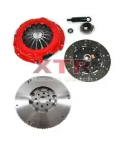 XTR RACE STAGE 2 CLUTCH KIT w XLITE FLYWHEEL for 88-95 4RUNNER PICKUP 93-94 T100 (for: Toyota)