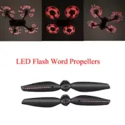 LED Flash Propeller USB Charging For DJI Mavic Air 2 Drone