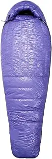 Ultra Future 10D 800FP Ultra Dry Down Sleeping Bag -18°C Thicken Winter Ultralight for Camping and Hiking(Ultra Future II-M)
