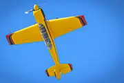 Reconnaissance Mission in a YAK - Rutherford