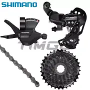 Shimano Tourney TX800 MTB 1×8 Speed Rear System Groupset SL-M315 HG200-8 HG40